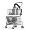 Chariot de transport multifonction pour HoverMatt, HoverJack