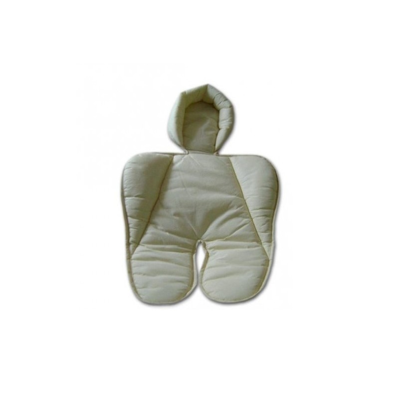 Coussin réducteur pour harnais de maintien pédiatrique
